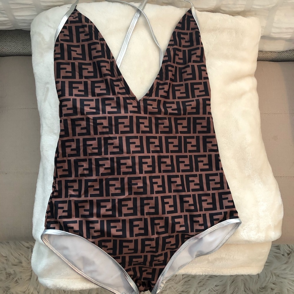 Fendi swimsuit